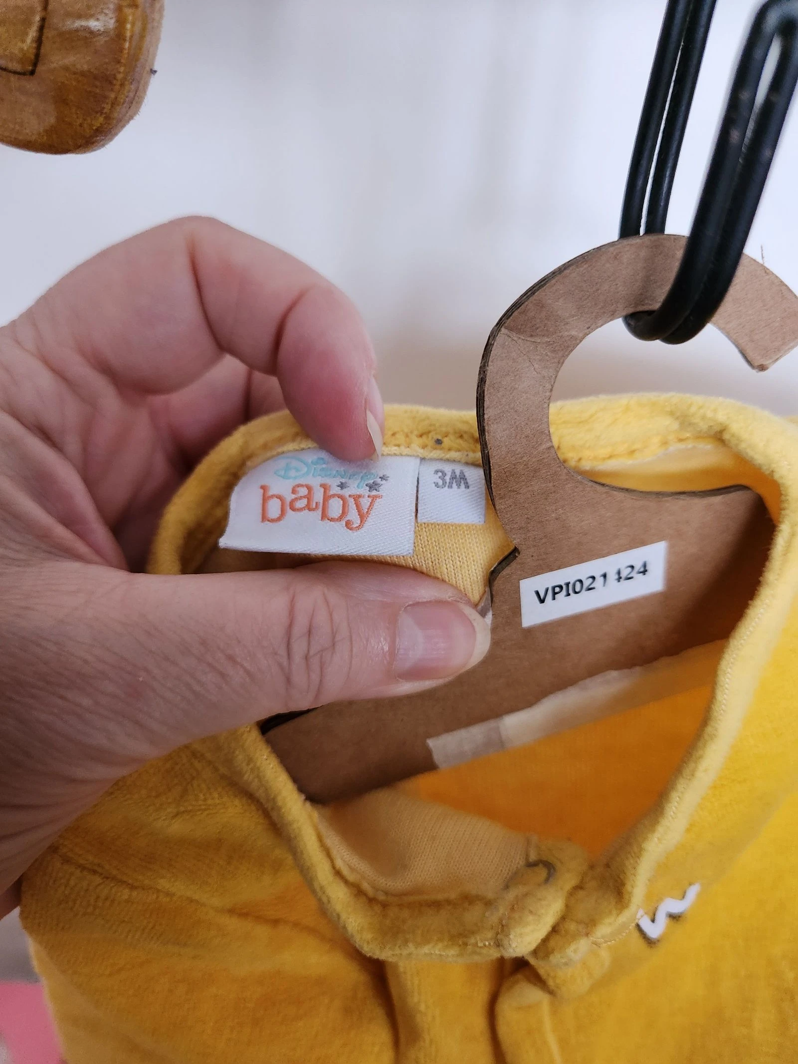 🐻 pijama winnie – photo 4